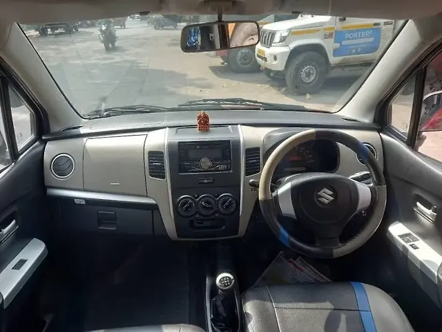 Used Maruti Suzuki Wagon R 1.0 [2014-2019] LXI CNG in Thane