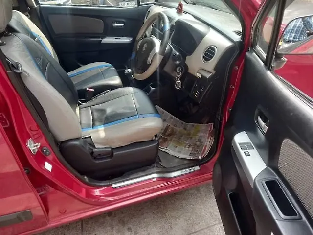 Used Maruti Suzuki Wagon R 1.0 [2014-2019] LXI CNG in Thane