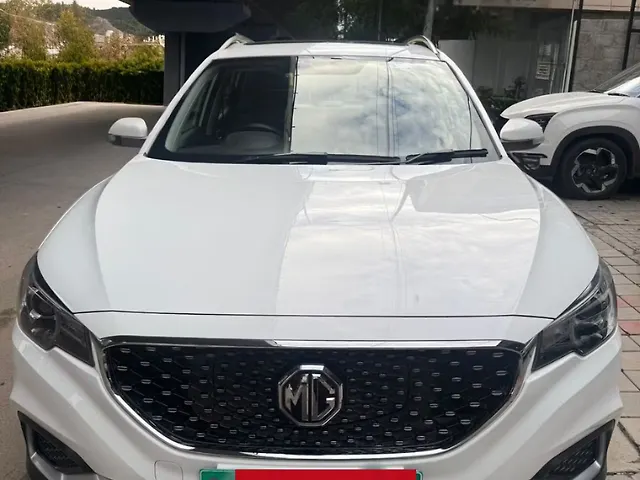 Used 2021 MG ZS EV in Bangalore