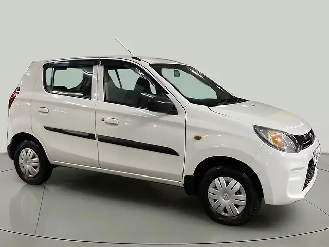 Used 2021 Maruti Suzuki Alto 800 in Mumbai