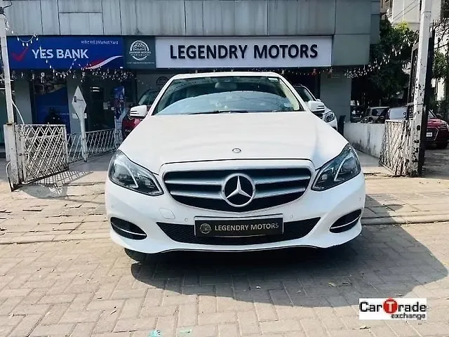 Used 2014 Mercedes-Benz E-Class in Pune