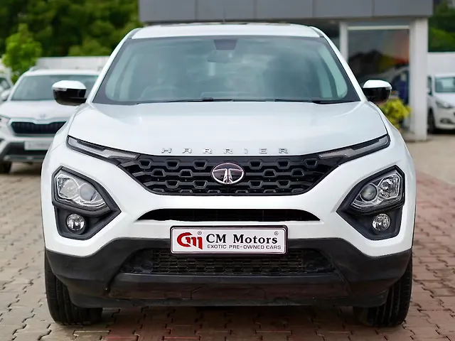 Used 2021 Tata Harrier in Ahmedabad