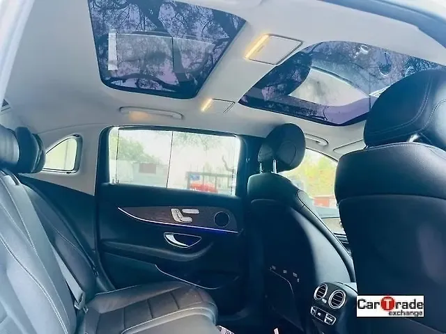 Used Mercedes-Benz E-Class [2017-2021] E 220 d Avantgarde in Pune
