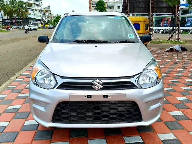 Used 2021 Maruti Suzuki Alto 800 in Sangli