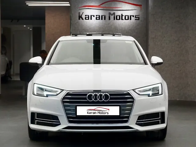 Used 2019 Audi A4 in Delhi