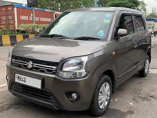 Used Maruti Suzuki Wagon R [2019-2022] LXi (O) 1.0 CNG in Thane