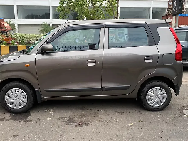 Used Maruti Suzuki Wagon R [2019-2022] LXi (O) 1.0 CNG in Thane