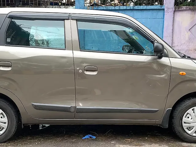 Used Maruti Suzuki Wagon R [2019-2022] LXi (O) 1.0 CNG in Thane