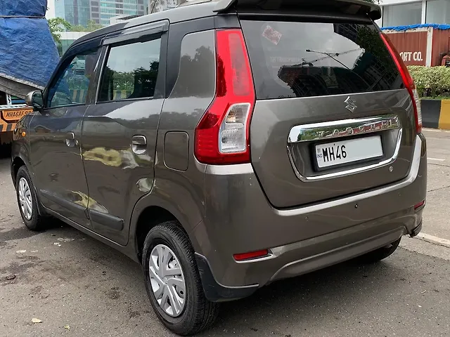 Used Maruti Suzuki Wagon R [2019-2022] LXi (O) 1.0 CNG in Thane