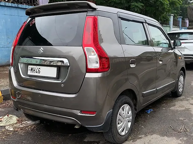 Used Maruti Suzuki Wagon R [2019-2022] LXi (O) 1.0 CNG in Thane