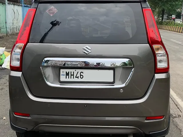 Used Maruti Suzuki Wagon R [2019-2022] LXi (O) 1.0 CNG in Thane