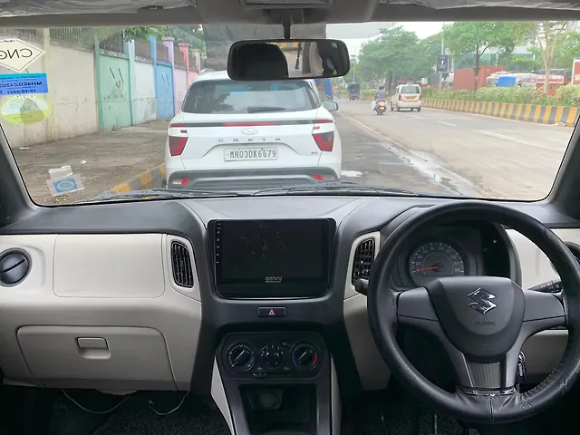 Used Maruti Suzuki Wagon R [2019-2022] LXi (O) 1.0 CNG in Thane