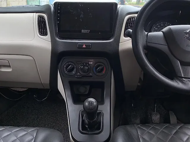 Used Maruti Suzuki Wagon R [2019-2022] LXi (O) 1.0 CNG in Thane