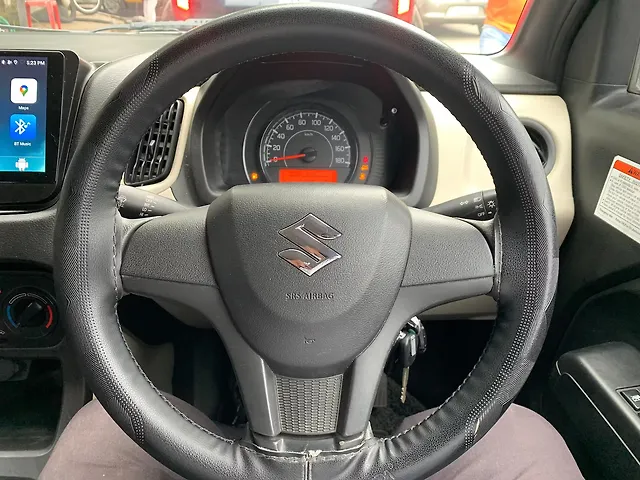 Used Maruti Suzuki Wagon R [2019-2022] LXi (O) 1.0 CNG in Thane