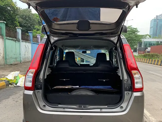 Used Maruti Suzuki Wagon R [2019-2022] LXi (O) 1.0 CNG in Thane