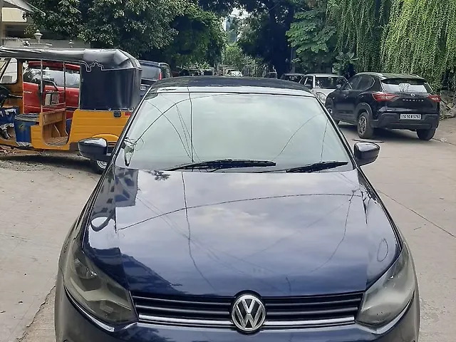 Used 2014 Volkswagen Polo in Hyderabad