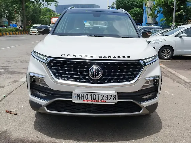 Used 2021 MG Hector in Mumbai