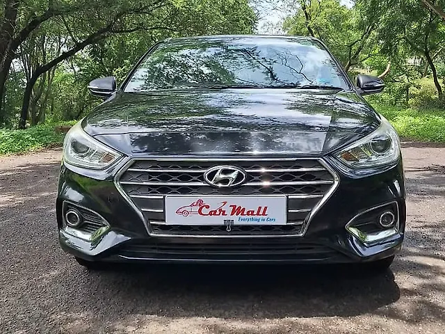 Used 2019 Hyundai Verna in Nashik