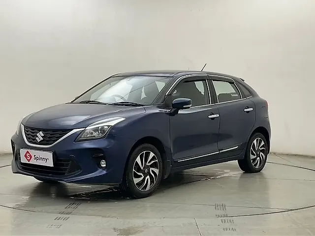 Used 2020 Maruti Suzuki Baleno in Thane