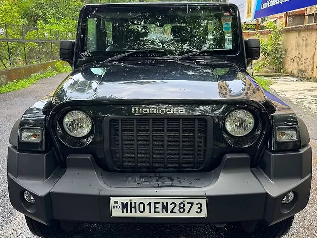 Used 2024 Mahindra Thar in Mumbai