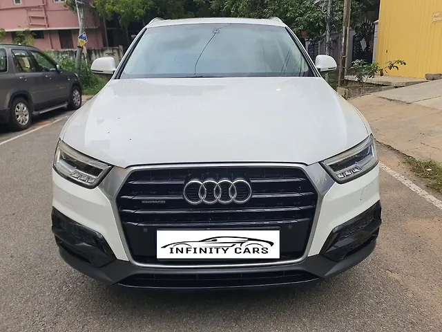 Used 2019 Audi Q3 in Bangalore