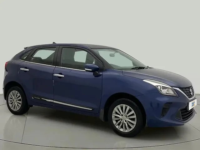 Used 2019 Maruti Suzuki Baleno in Ahmedabad
