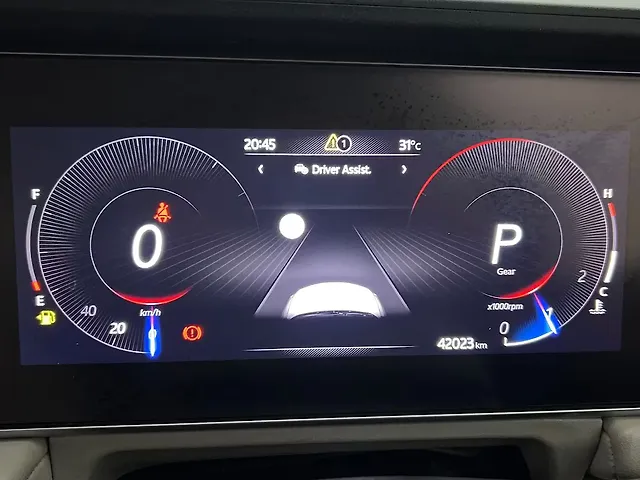 Used Mahindra XUV700 AX 7 Diesel AT AWD Luxury Pack 7 STR [2021] in Gurgaon