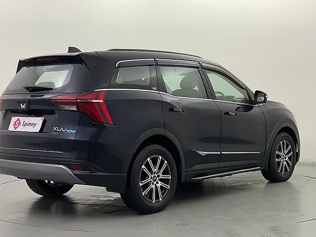 Used Mahindra XUV700 AX 7 Diesel AT AWD Luxury Pack 7 STR [2021] in Gurgaon