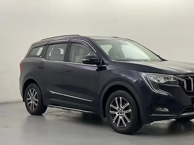 Used Mahindra XUV700 AX 7 Diesel AT AWD Luxury Pack 7 STR [2021] in Gurgaon