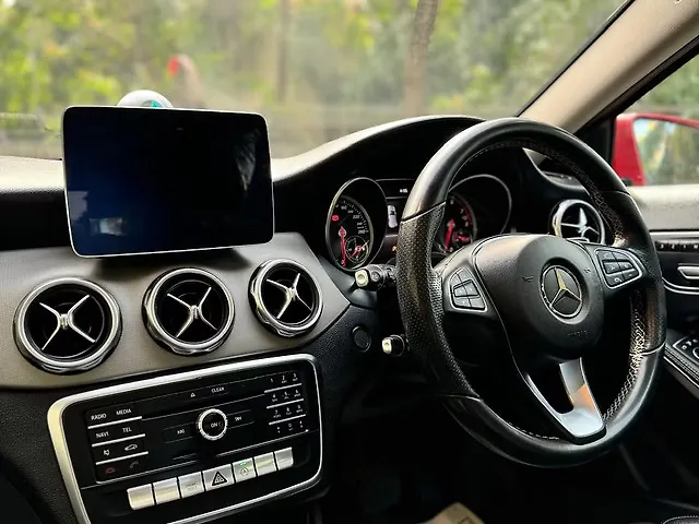 Used Mercedes-Benz GLA [2017-2020] 200 Sport in Mumbai