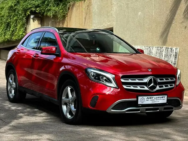 Used Mercedes-Benz GLA [2017-2020] 200 Sport in Mumbai
