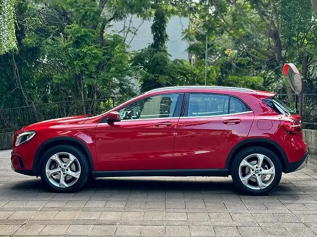 Used Mercedes-Benz GLA [2017-2020] 200 Sport in Mumbai