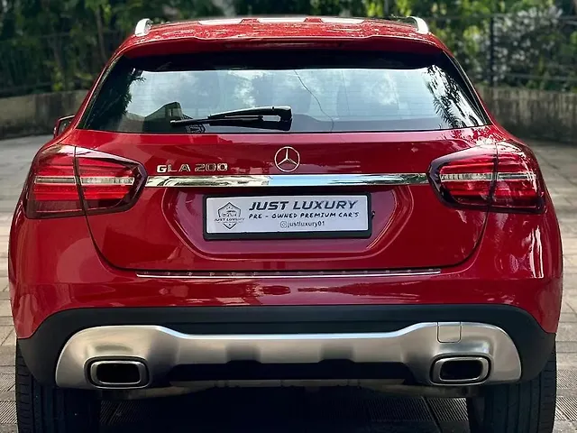 Used Mercedes-Benz GLA [2017-2020] 200 Sport in Mumbai