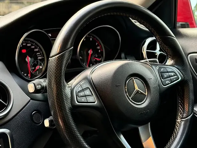 Used Mercedes-Benz GLA [2017-2020] 200 Sport in Mumbai