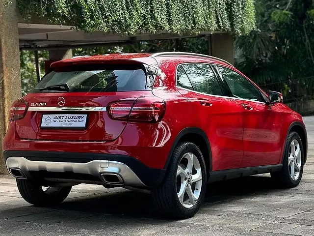 Used Mercedes-Benz GLA [2017-2020] 200 Sport in Mumbai