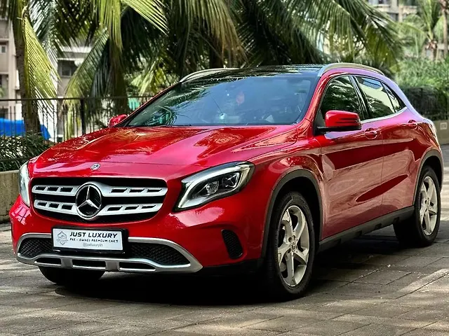 Used Mercedes-Benz GLA [2017-2020] 200 Sport in Mumbai