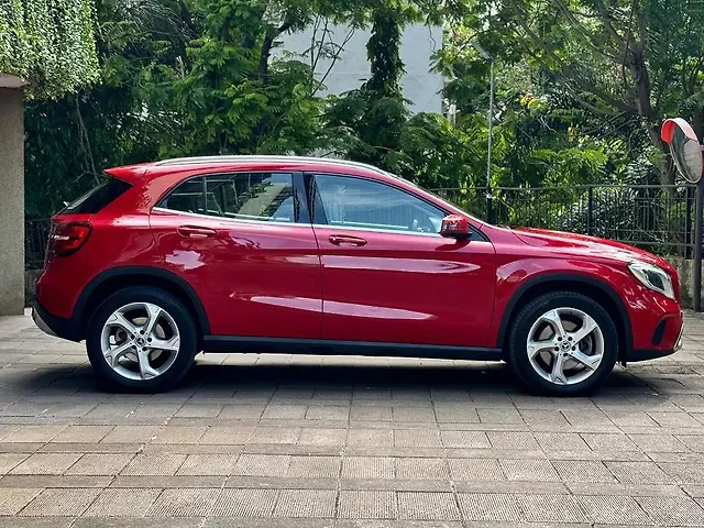 Used Mercedes-Benz GLA [2017-2020] 200 Sport in Mumbai