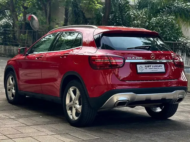 Used Mercedes-Benz GLA [2017-2020] 200 Sport in Mumbai