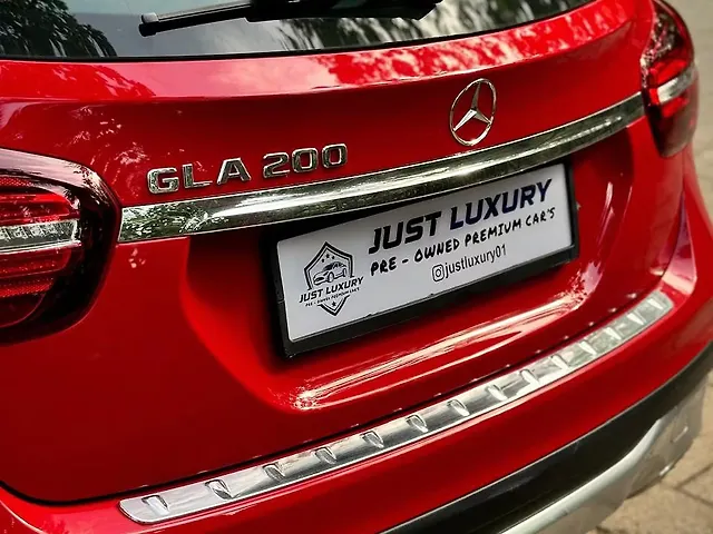 Used Mercedes-Benz GLA [2017-2020] 200 Sport in Mumbai