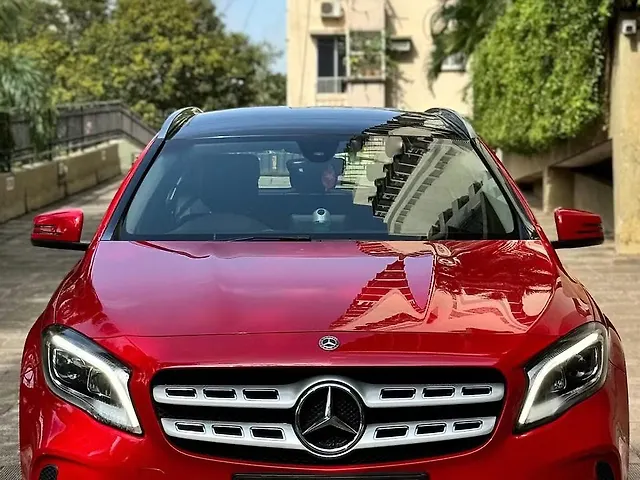 Used Mercedes-Benz GLA [2017-2020] 200 Sport in Mumbai
