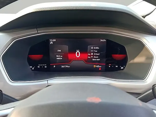 Used Volkswagen Taigun [2021-2023] GT Plus 1.5 TSI DSG in Noida