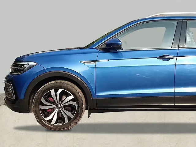 Used Volkswagen Taigun [2021-2023] GT Plus 1.5 TSI DSG in Noida