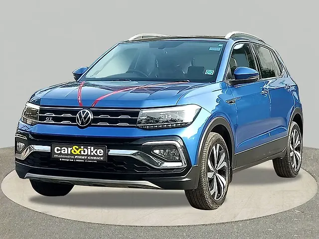 Used Volkswagen Taigun [2021-2023] GT Plus 1.5 TSI DSG in Noida
