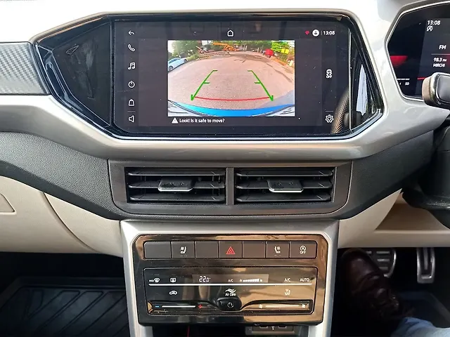 Used Volkswagen Taigun [2021-2023] GT Plus 1.5 TSI DSG in Noida