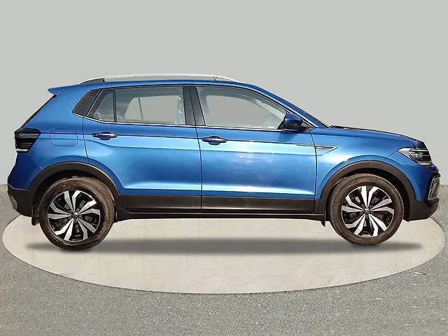Used Volkswagen Taigun [2021-2023] GT Plus 1.5 TSI DSG in Noida
