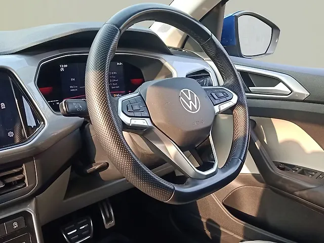 Used Volkswagen Taigun [2021-2023] GT Plus 1.5 TSI DSG in Noida