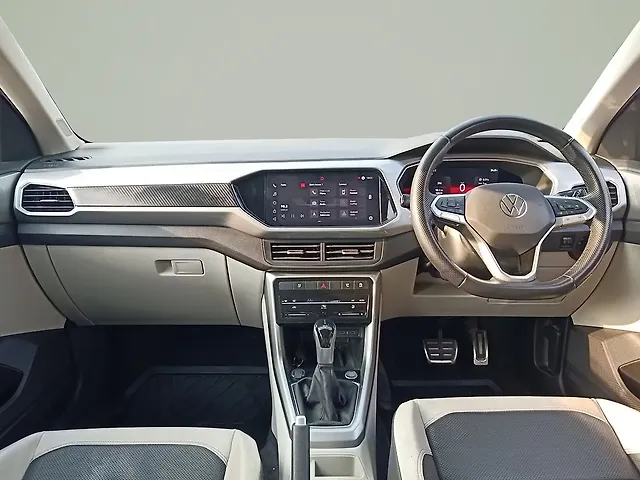 Used Volkswagen Taigun [2021-2023] GT Plus 1.5 TSI DSG in Noida
