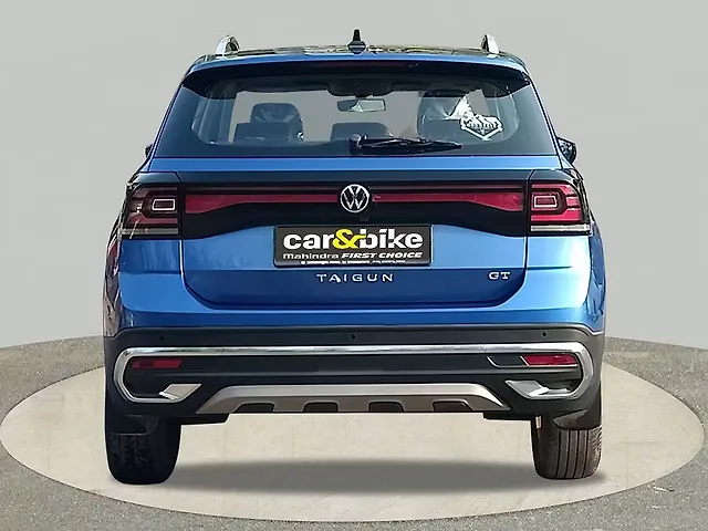 Used Volkswagen Taigun [2021-2023] GT Plus 1.5 TSI DSG in Noida
