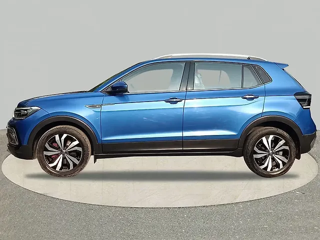 Used Volkswagen Taigun [2021-2023] GT Plus 1.5 TSI DSG in Noida