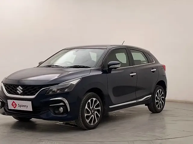 Used 2022 Maruti Suzuki Baleno in Pune